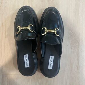 Steve Madden size 8.5 mules - worn one time